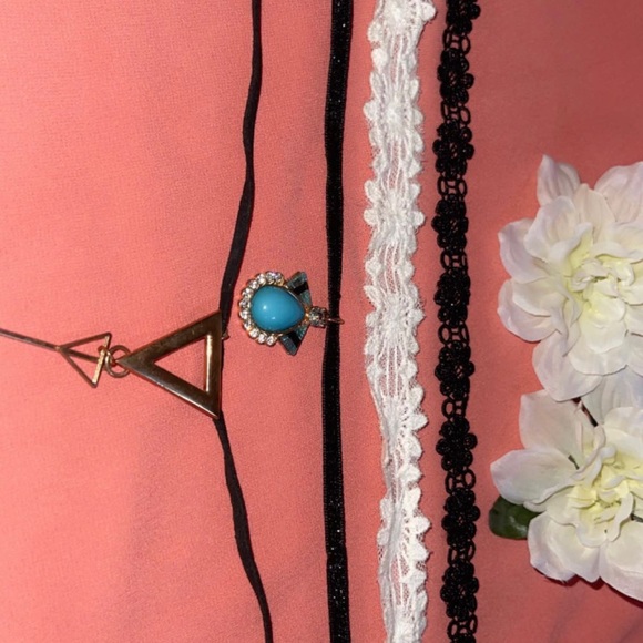 4Pcs Choker - Picture 2 of 7